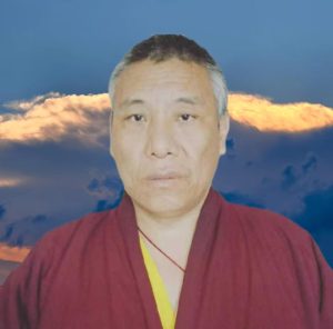 Tulku Palden Wangyal